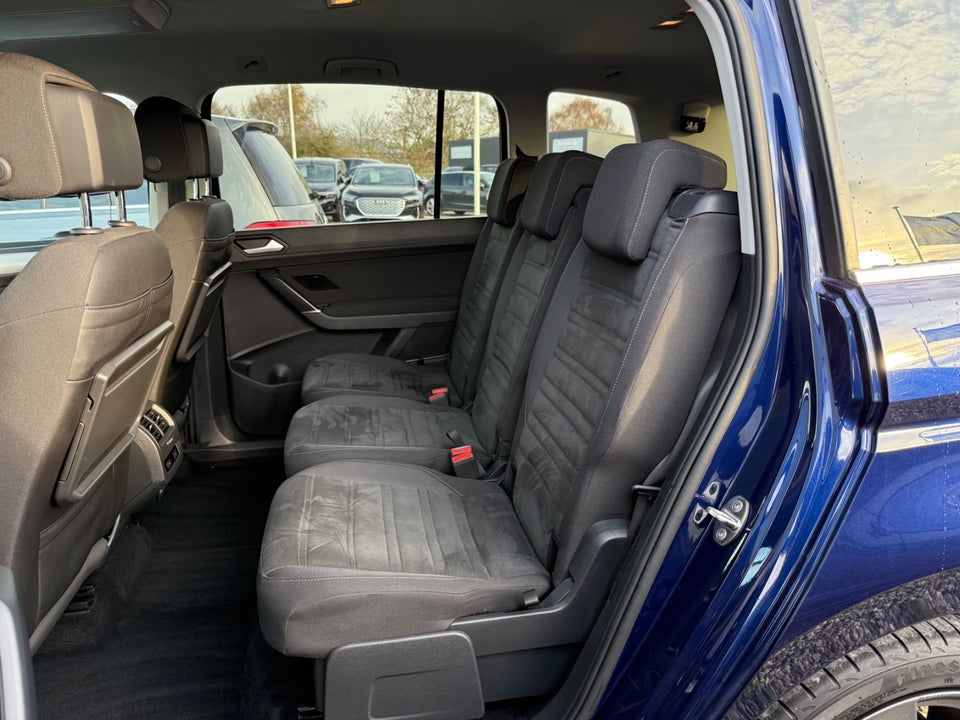 VW Touran 2,0 TDi 150 Comfortline DSG 7prs 5d