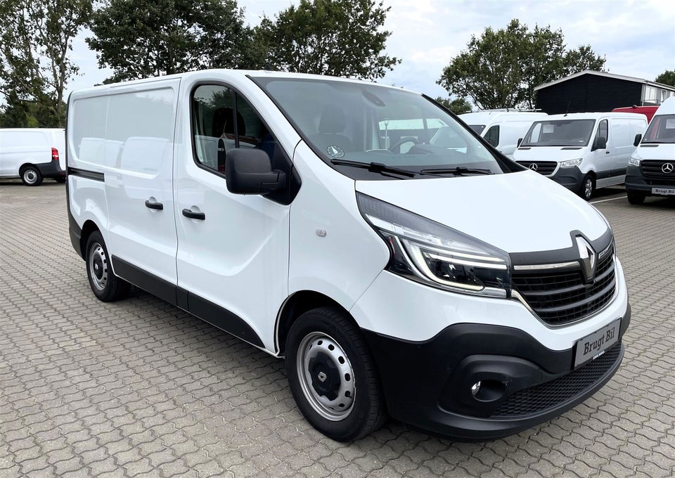 Renault Trafic T29 2,0 dCi 120 L1H1