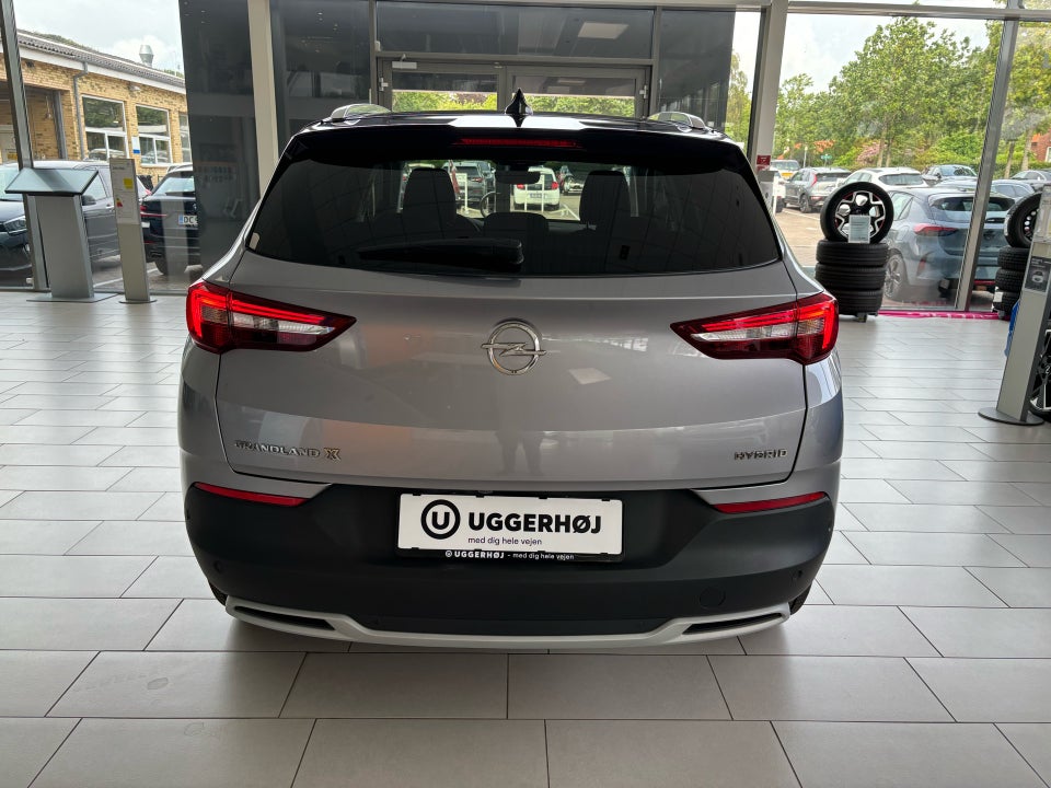 Opel Grandland X 1,6 Hybrid Ultimate aut. 5d