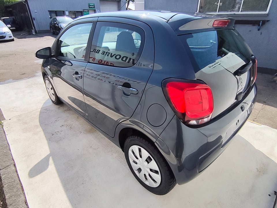Citroën C1 1,0 VTi SportLine 5d