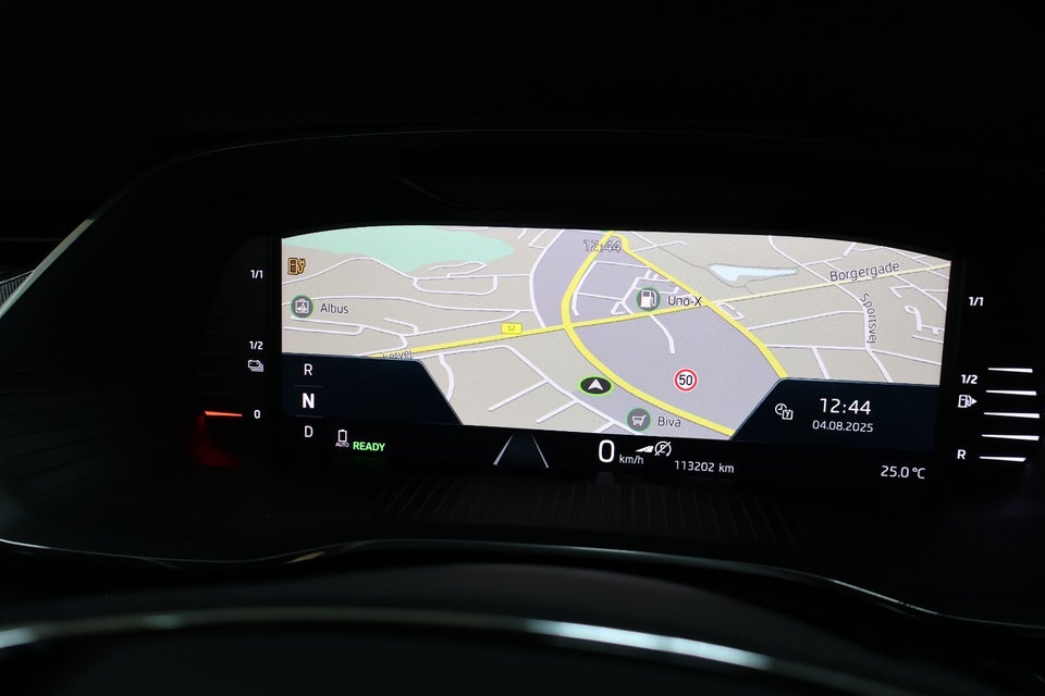 Skoda Octavia 1,4 TSi iV Plus Combi DSG 5d