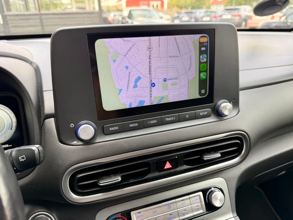 Hyundai Kona 64 EV Advanced 5d
