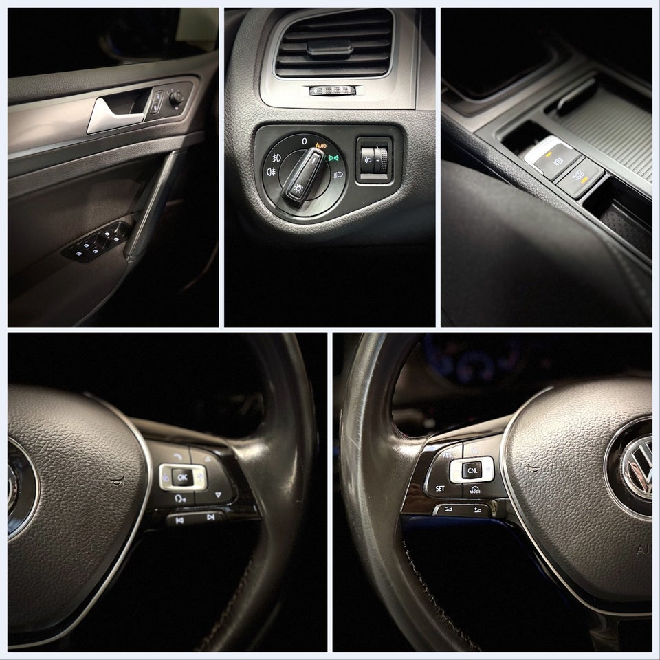 VW Golf VII 1,4 TSi 122 Edition 40 BMT 5d