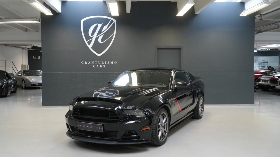 Ford Mustang 5,0 GT Roush Coupé aut. 2d