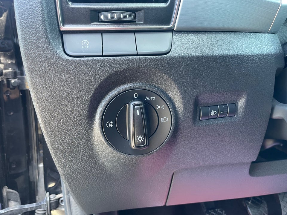 Skoda Fabia 1,0 TSi 95 Ambition Combi 5d