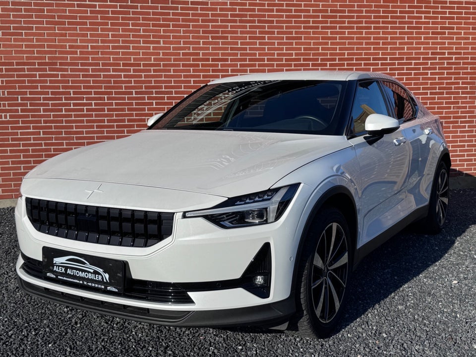 Polestar 2 Long Range 5d