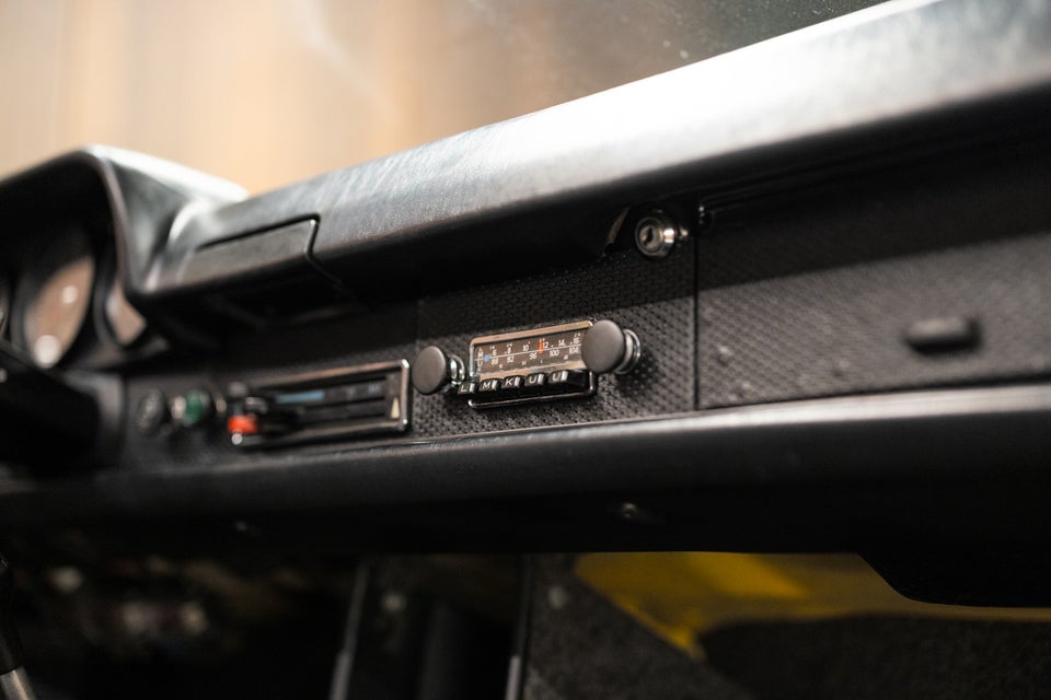 Porsche 914 2,0 Targa 2d