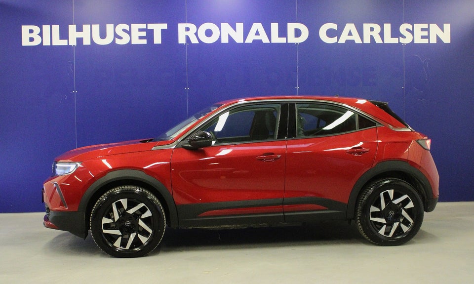 Opel Mokka-e 50 Elegance 5d