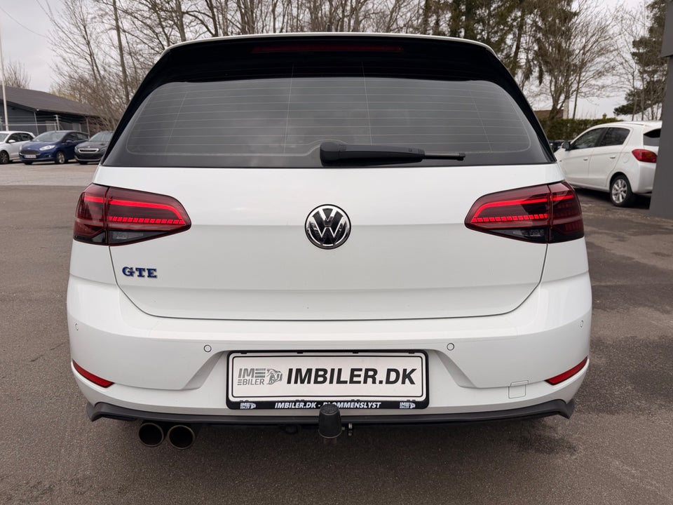 VW Golf VII 1,4 GTE DSG 5d