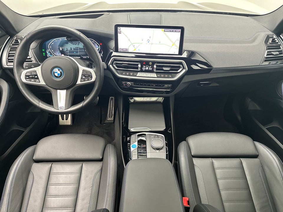 BMW iX3 Charged Plus M-Sport 5d