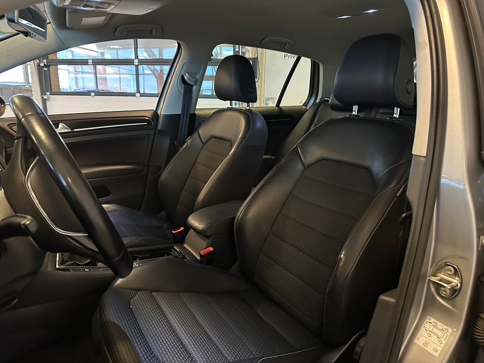 VW Golf VII 2,0 TDi 150 Comfortline BMT 5d