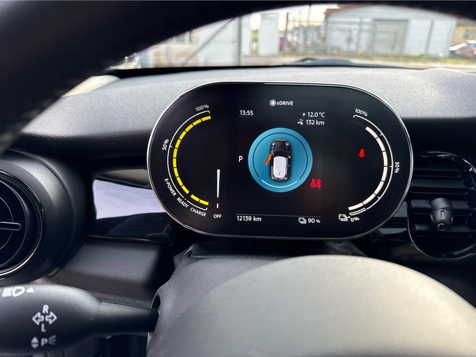 MINI Cooper SE Classic Trim 3d