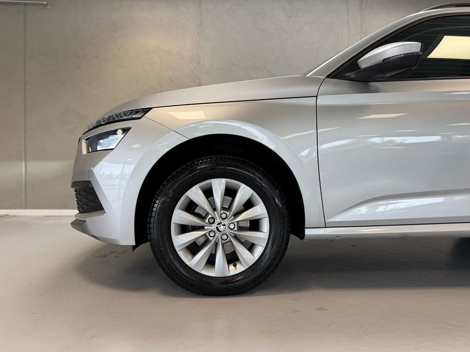 Skoda Kamiq 1,0 TSi 110 Tour de France DSG 5d