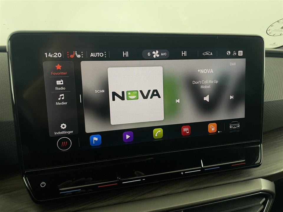 Seat Leon 1,5 TSi 150 Xcellence DSG 5d