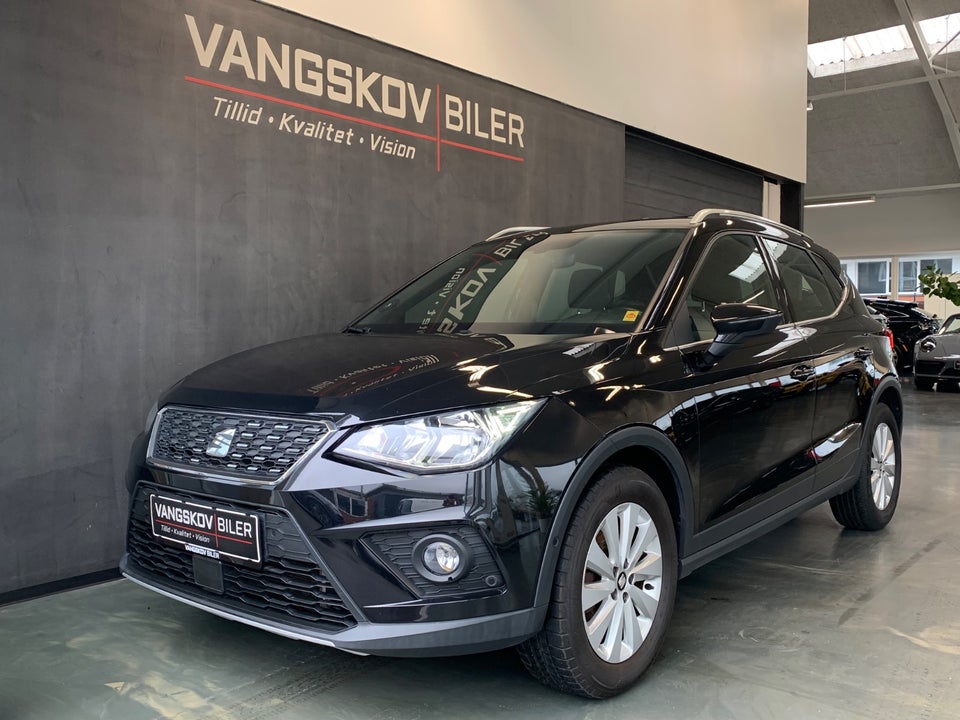 Seat Arona 1,0 TSi 110 Xcellence DSG 5d