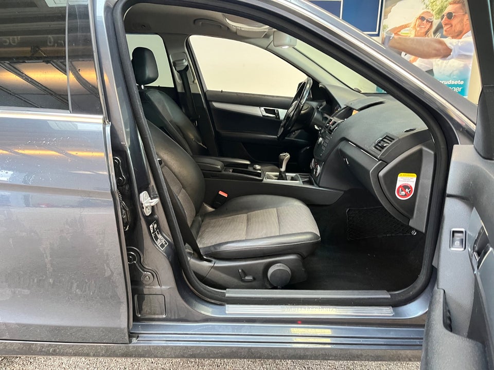 Mercedes C200 1,8 Kompressor Avantgarde stc. 5d