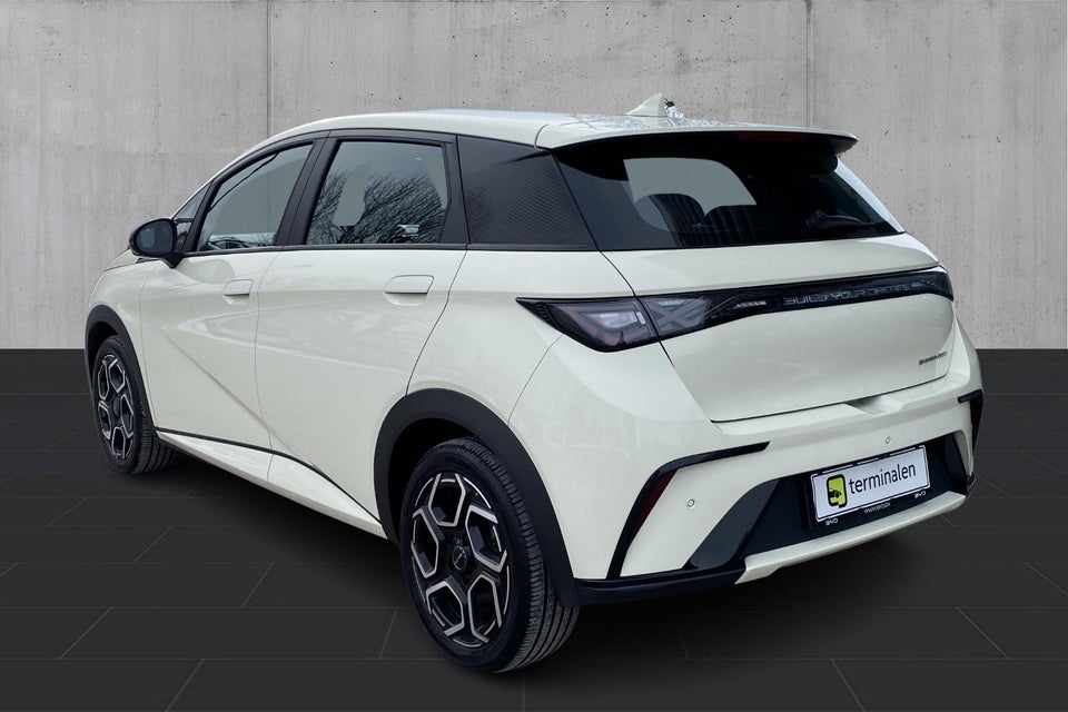 BYD Dolphin 60 Comfort 5d