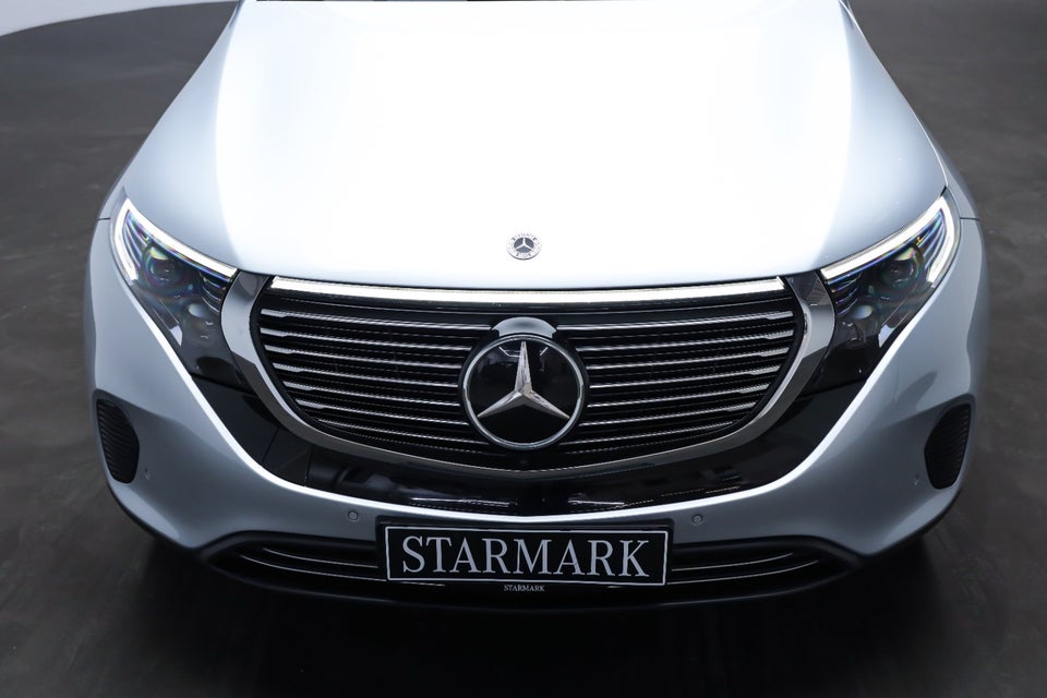 Mercedes EQC400 4Matic 5d