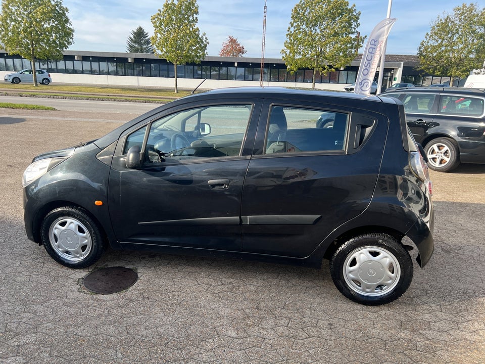 Chevrolet Spark 1,0 L 5d