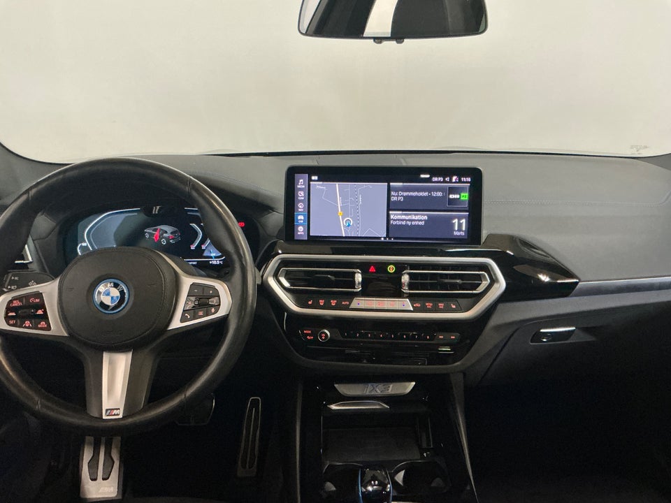 BMW iX3 Charged Plus M-Sport 5d