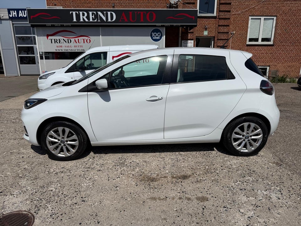 Renault Zoe 52 Zen 5d