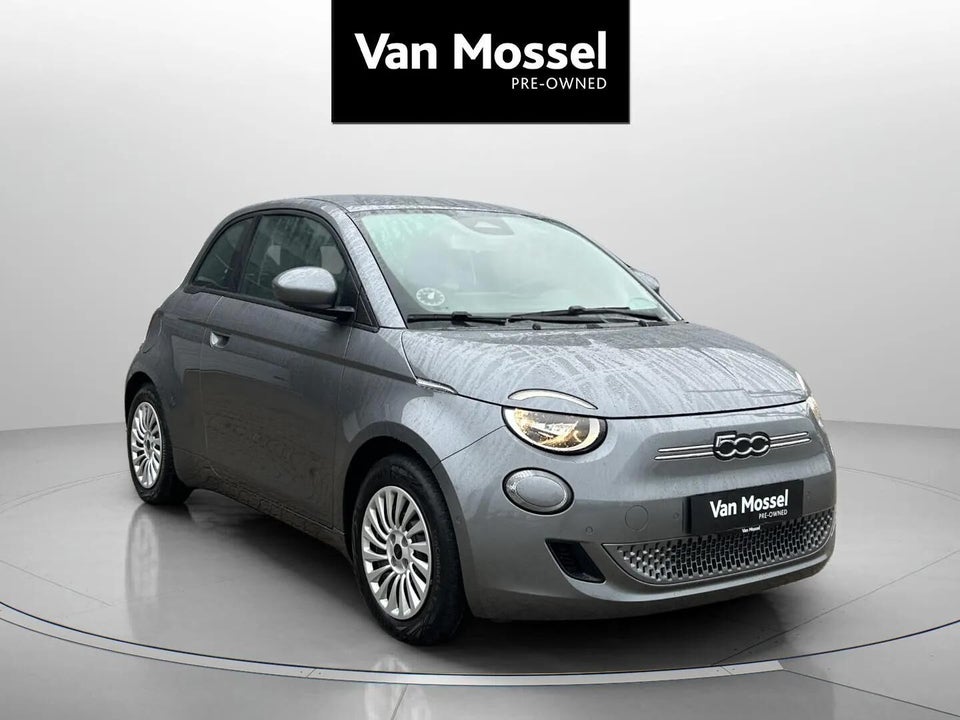 Fiat 500e 42 Icon Pack Cabrio 2d