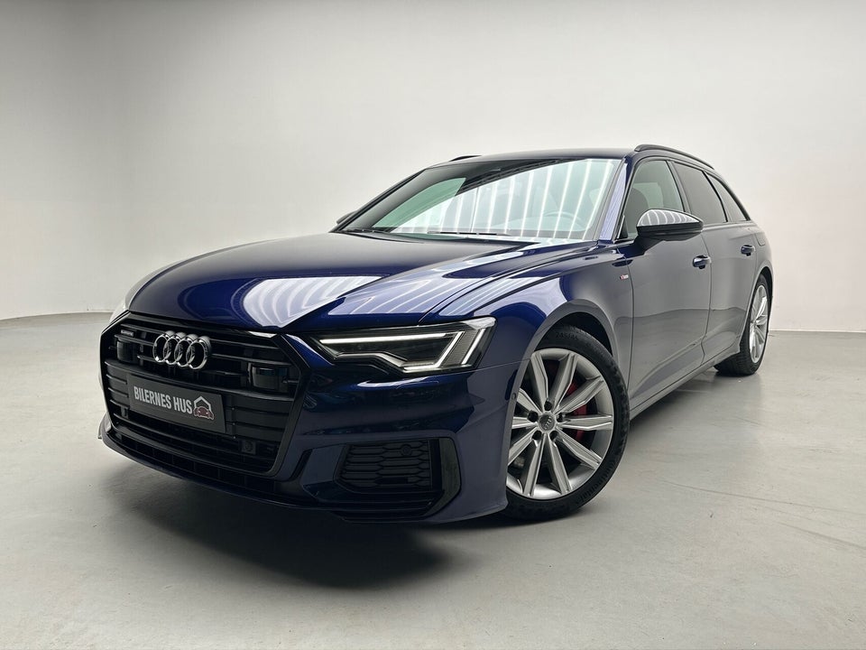 Audi A6 55 TFSi e Sport Prestige S-line Avant quattro S-tr. 5d