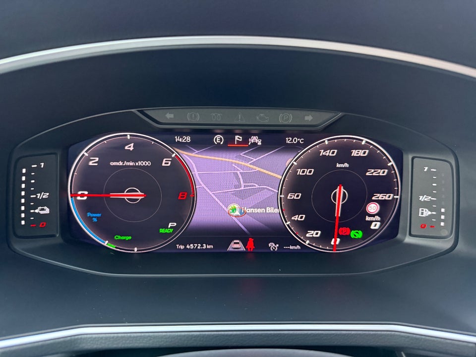 Seat Tarraco 1,4 eHybrid FR DSG 5d