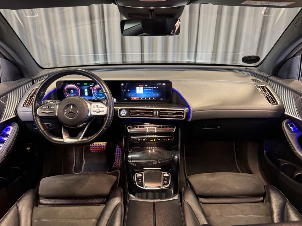 Mercedes EQC400 AMG Line 4Matic 5d