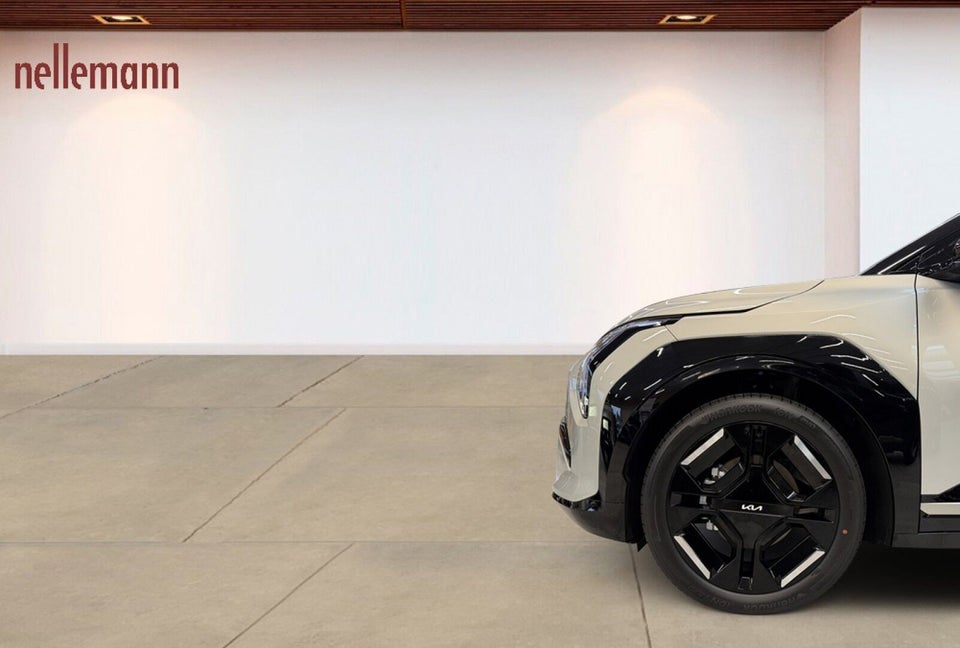 Kia EV3 81 Long Range GT-Line 5d