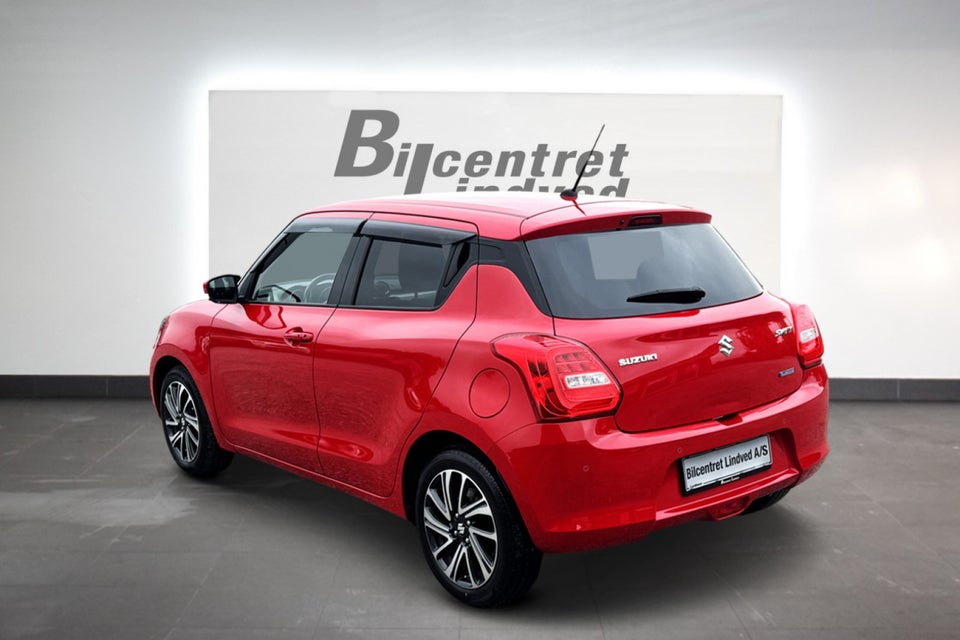 Suzuki Swift 1,2 mHybrid Exclusive 5d