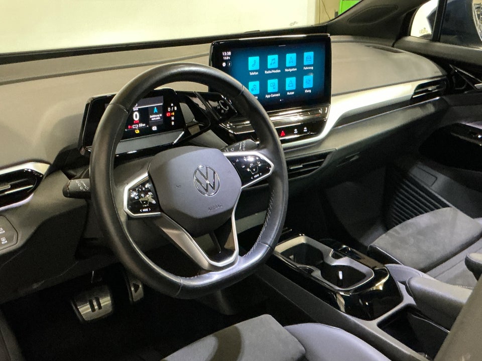 VW ID.4 77 Pro Performance 5d