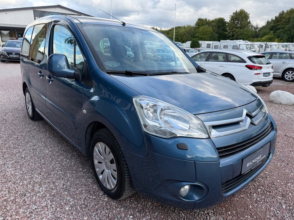 Citroën Berlingo 1,6 HDi 110 Nordic 5d