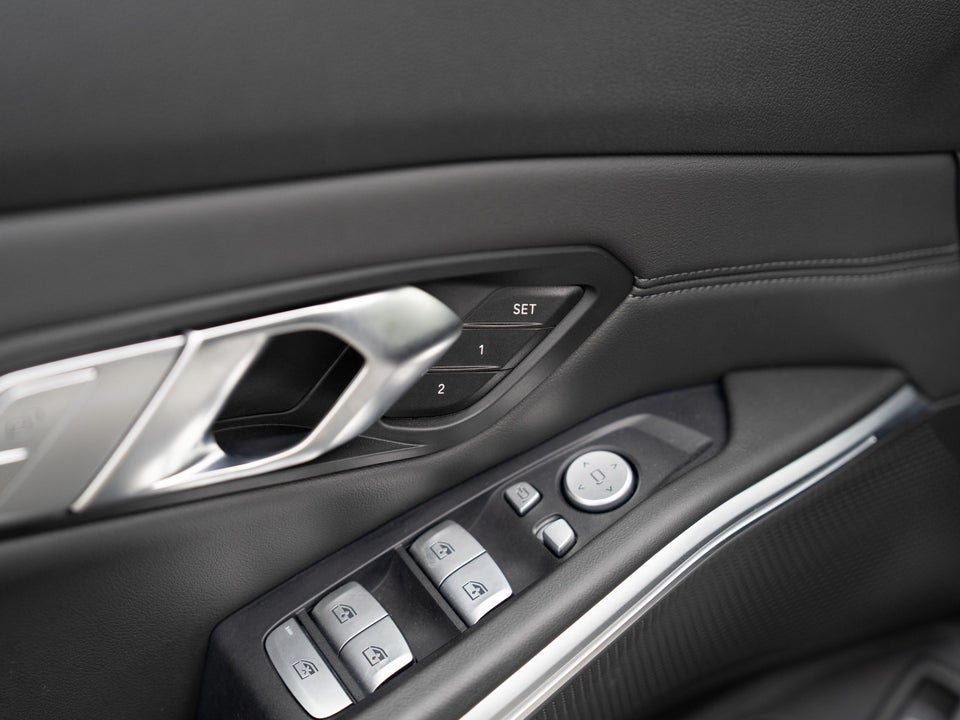 BMW M3 3,0 Touring Competition xDrive aut. 5d