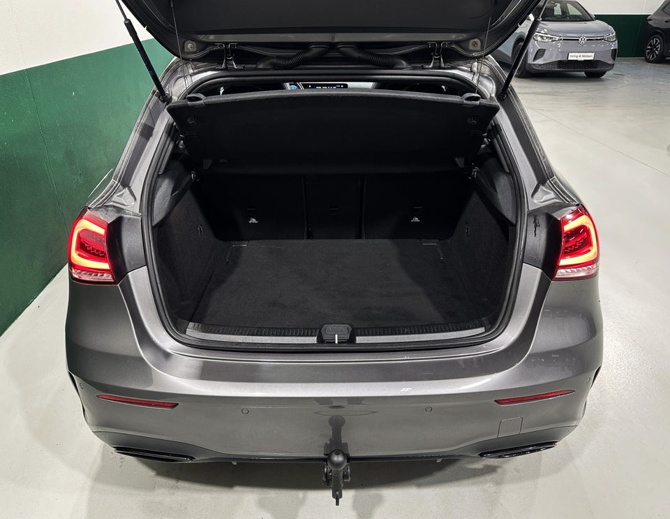 Mercedes A220 2,0 AMG Line aut. 4Matic 5d