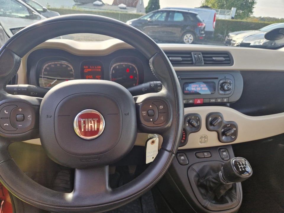 Fiat Panda 0,9 TwinAir 85 Easy 5d