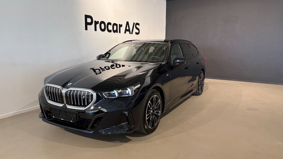 BMW i5 eDrive40 Touring M-Sport 5d