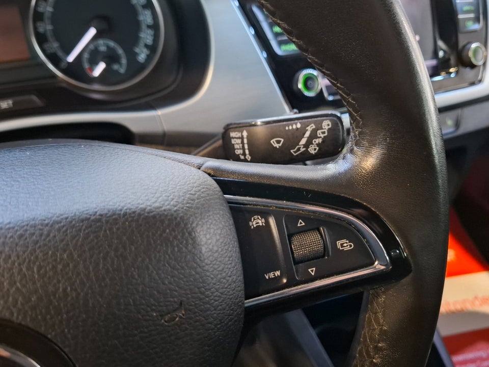 Skoda Fabia 1,0 TSi 110 Ambition Combi 5d