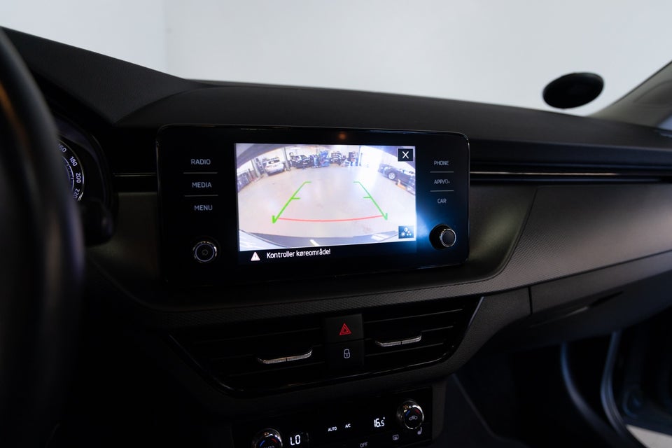 Skoda Scala 1,0 TSi 110 Dynamic DSG 5d