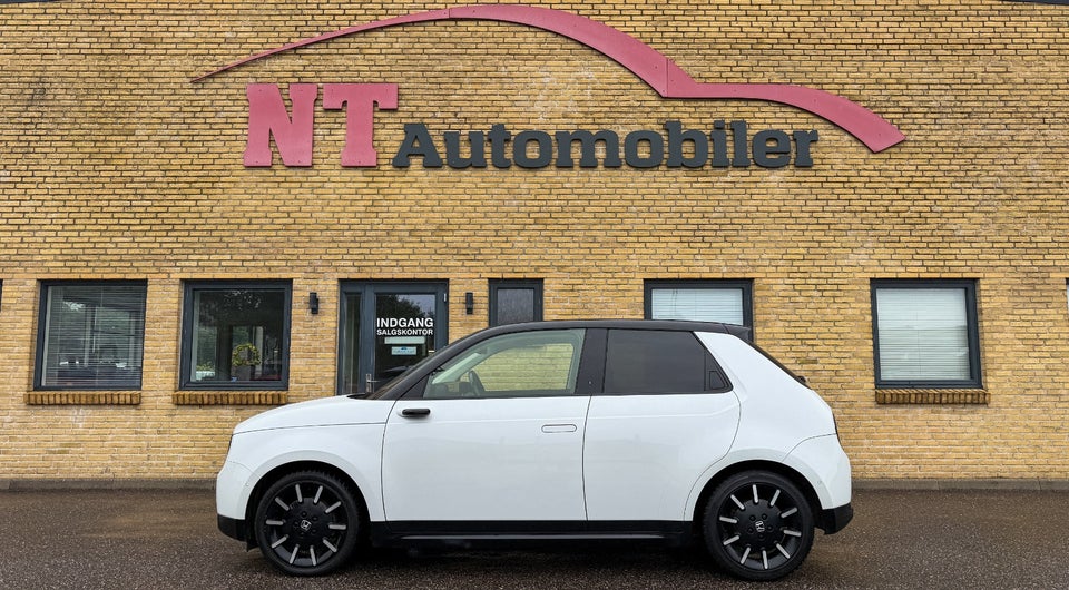 Honda e Advance 5d
