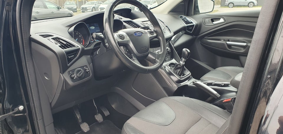 Ford Kuga 1,5 SCTi 150 Titanium 5d