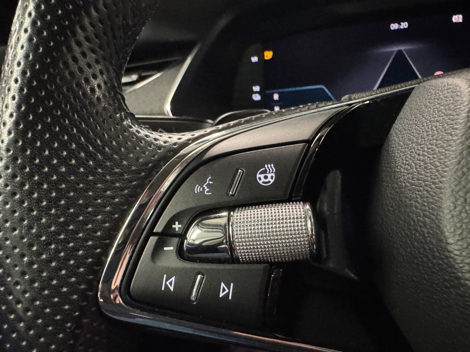 Skoda Octavia 1,4 TSi iV Style Combi DSG 5d