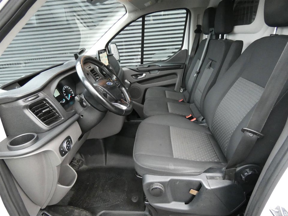 Ford Transit Custom 300L 2,0 TDCi 130 Trend