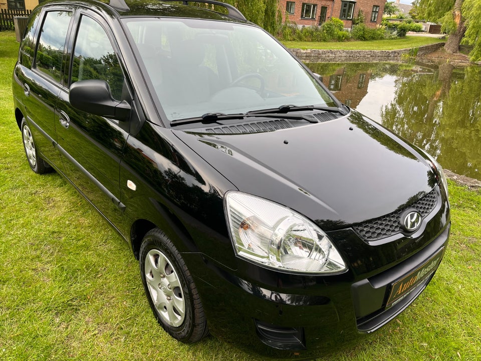 Hyundai Matrix 1,6 GL 5d