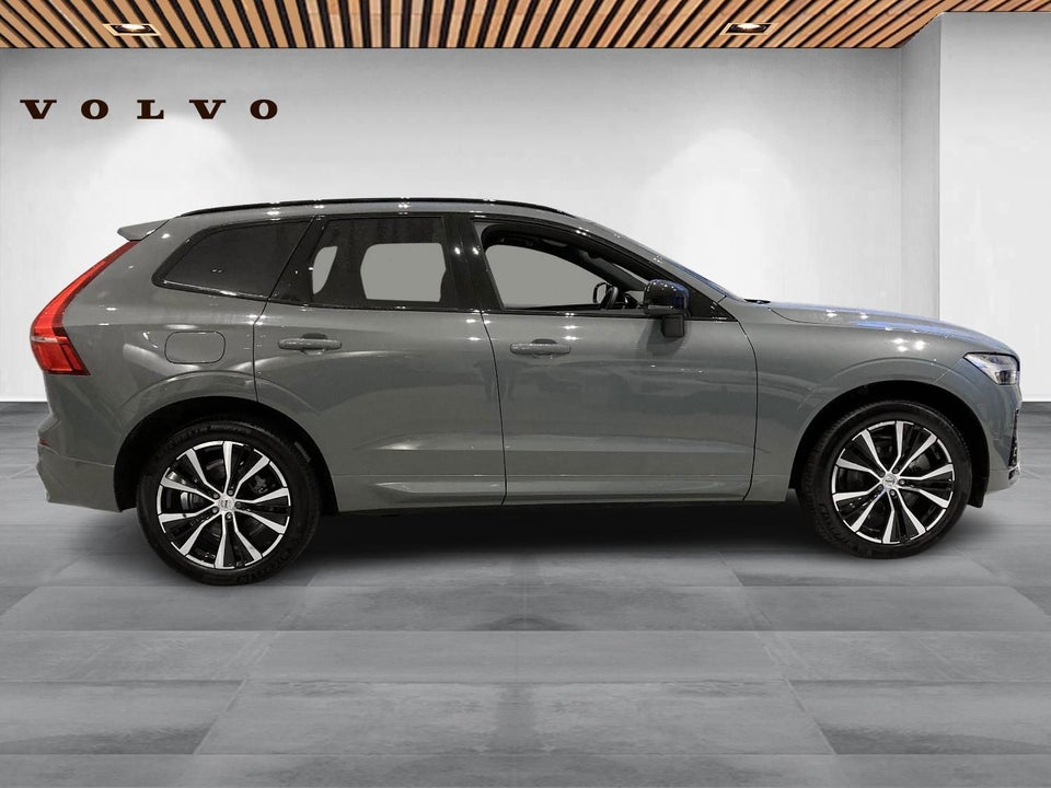 Volvo XC60 2,0 T6 ReCharge Ultimate Dark aut. AWD 5d