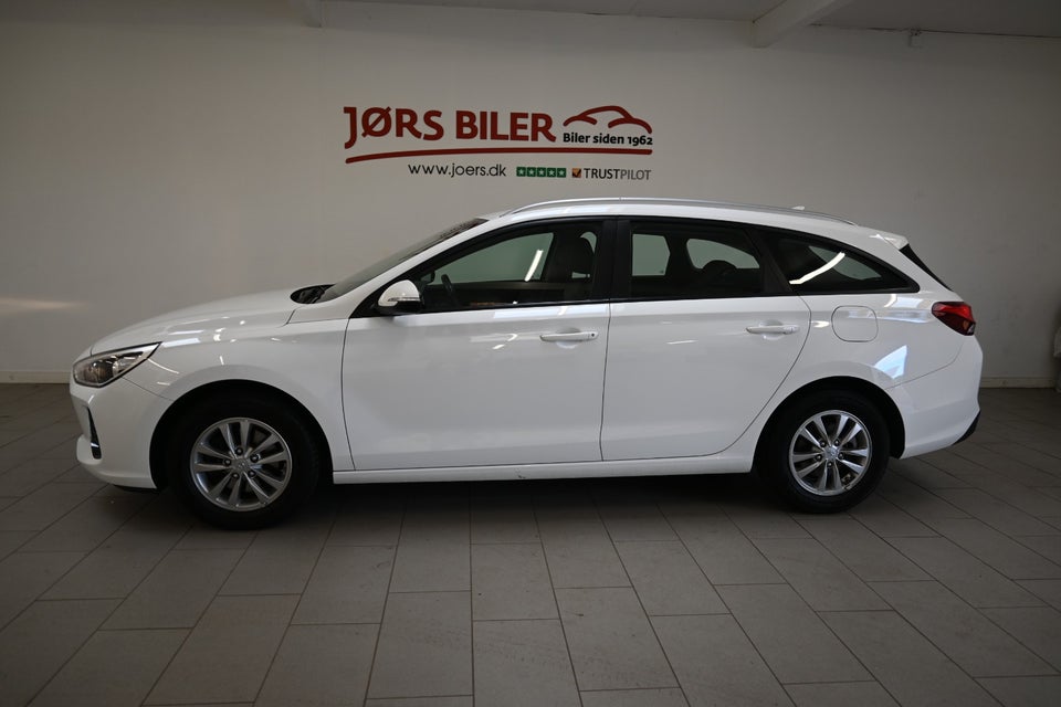 Hyundai i30 1,0 T-GDi Life+ stc. 5d