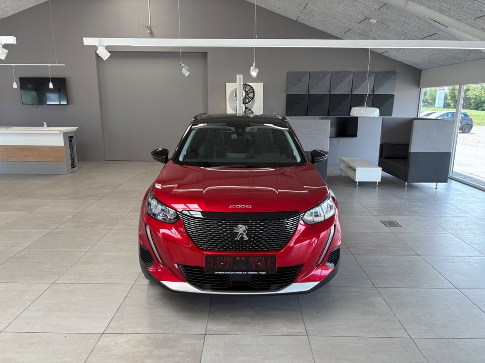 Peugeot 2008 1,5 BlueHDi 130 Allure EAT8 5d