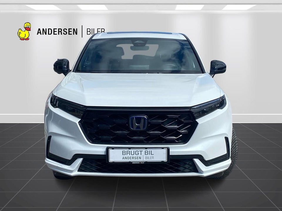Honda CR-V 2,0 e:PHEV Advance Tech 5d