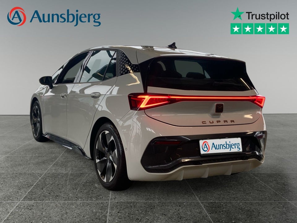 Cupra Born 58 High 5d