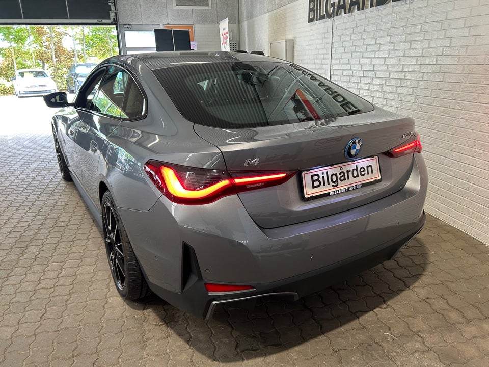 BMW i4 eDrive35 5d